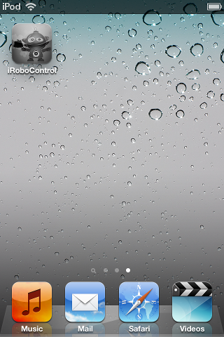 iRoboControl App