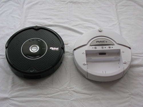 Roomba or Create