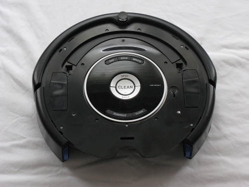 Roomba without Faceplate