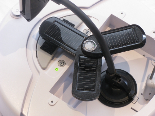 Create with Solar Charger